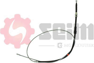 Cable Pull, parking brake SEIM 553230