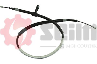 Cable Pull, parking brake SEIM 554000