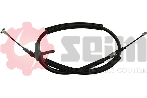 SEIM 554001 Cable Pull, parking brake