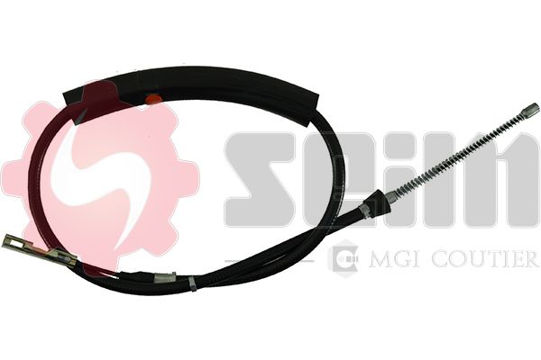 SEIM 554008 Cable Pull, parking brake