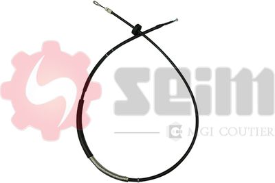 Cable Pull, parking brake SEIM 554014