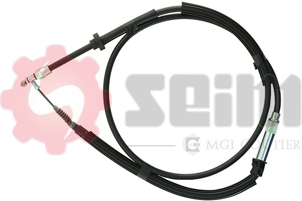 SEIM 554023 Cable Pull, parking brake