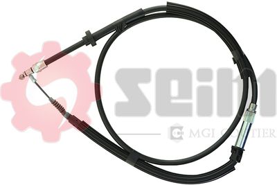 Cable Pull, parking brake SEIM 554023