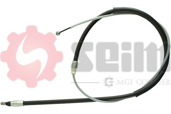SEIM 554027 Cable Pull, parking brake
