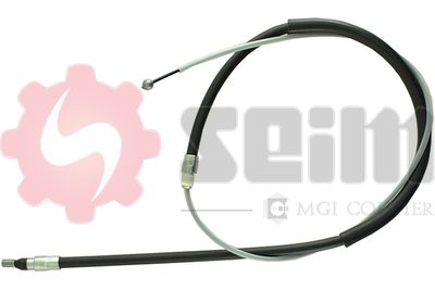 Cable Pull, parking brake SEIM 554027