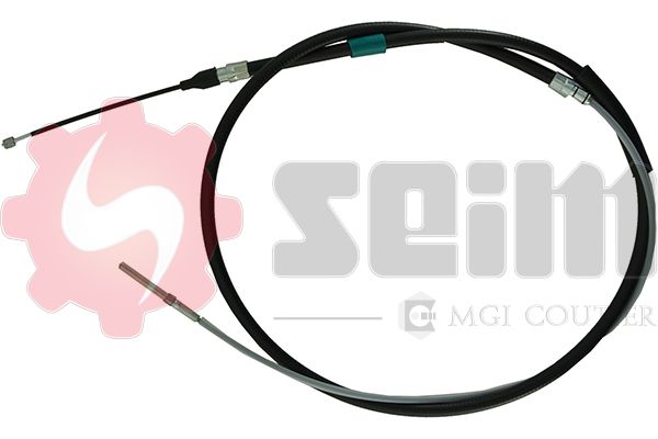SEIM 554037 Cable Pull, parking brake