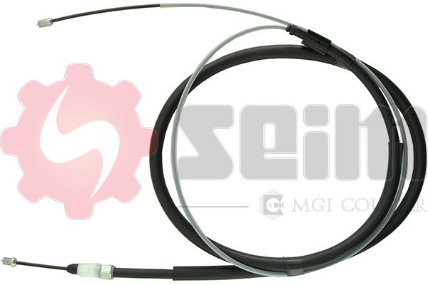 SEIM 554044 Cable Pull, parking brake