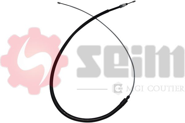 SEIM 554046 Cable Pull, parking brake