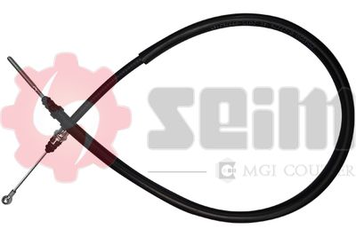 Cable Pull, parking brake SEIM 554050