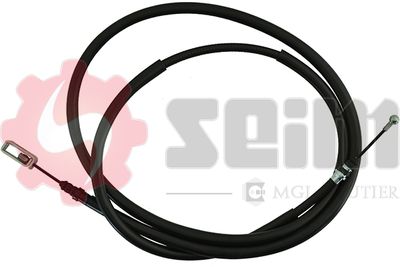 Cable Pull, parking brake SEIM 554051