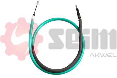 Cable Pull, parking brake SEIM 554052