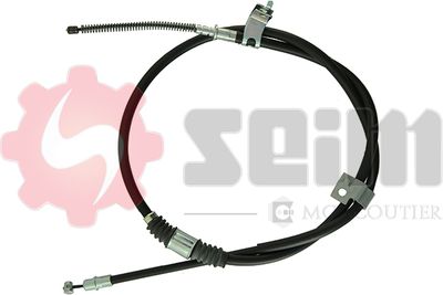 Cable Pull, parking brake SEIM 554053