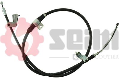 Cable Pull, parking brake SEIM 554054