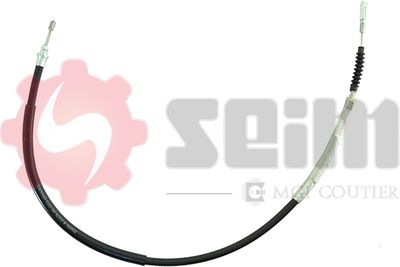 Cable Pull, parking brake SEIM 554058