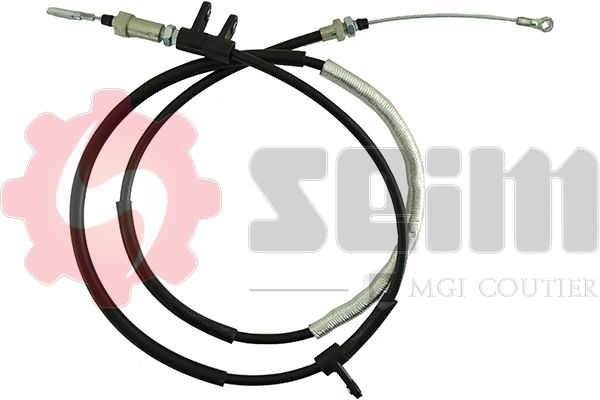 SEIM 554060 Cable Pull, parking brake