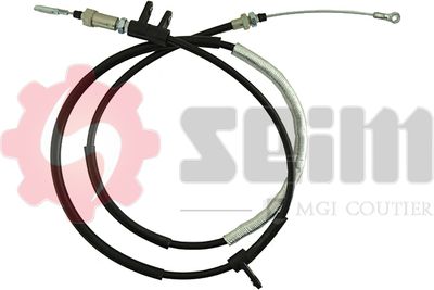 Cable Pull, parking brake SEIM 554060