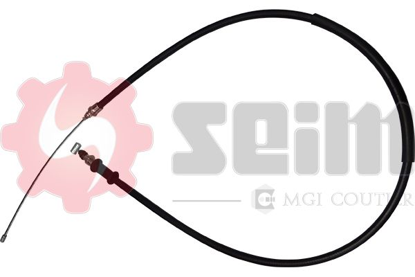 SEIM 554062 Cable Pull, parking brake