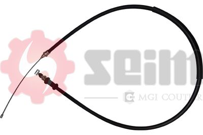 Cable Pull, parking brake SEIM 554062