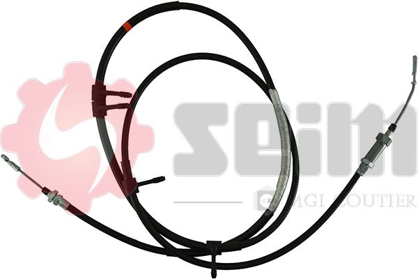 SEIM 554063 Cable Pull, parking brake