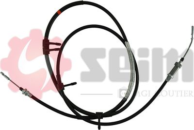 Cable Pull, parking brake SEIM 554063