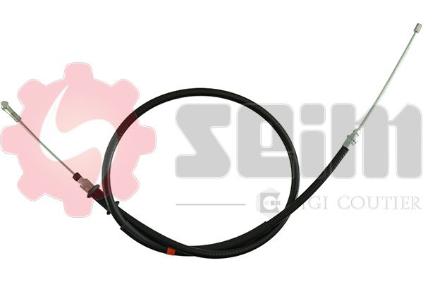 SEIM 554064 Cable Pull, parking brake