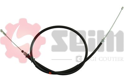 Cable Pull, parking brake SEIM 554064