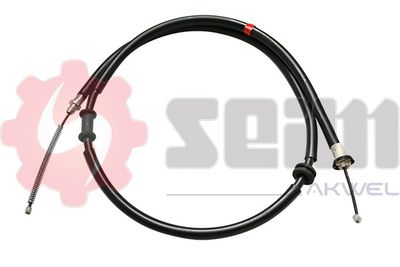Cable Pull, parking brake SEIM 554068