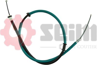 Cable Pull, parking brake SEIM 554069