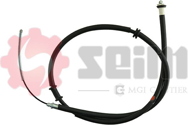 SEIM 554070 Cable Pull, parking brake
