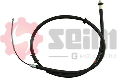 Cable Pull, parking brake SEIM 554070
