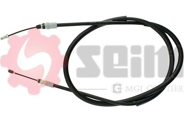 SEIM 554074 Cable Pull, parking brake