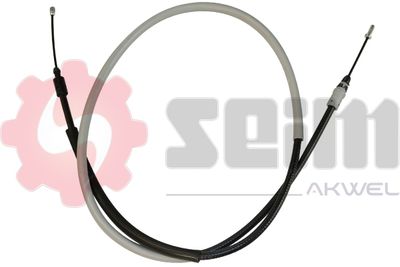 Cable Pull, parking brake SEIM 554075