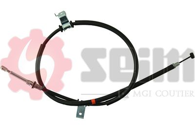 Cable Pull, parking brake SEIM 554078