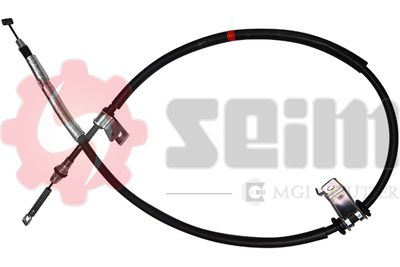 Cable Pull, parking brake SEIM 554079
