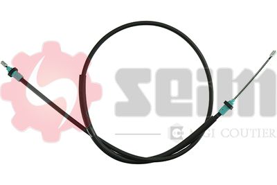 Cable Pull, parking brake SEIM 554092