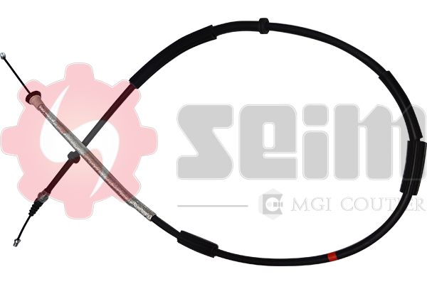 SEIM 554093 Cable Pull, parking brake