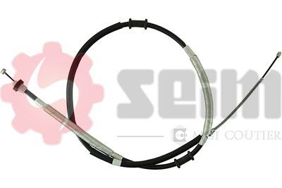 Cable Pull, parking brake SEIM 554098