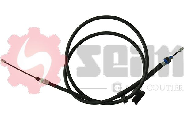 SEIM 554121 Cable Pull, parking brake