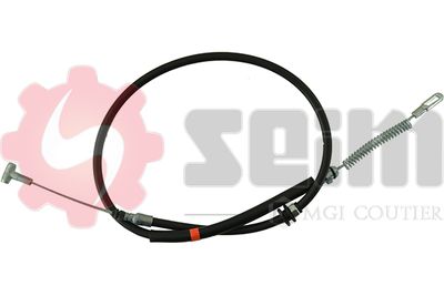 Cable Pull, parking brake SEIM 554187