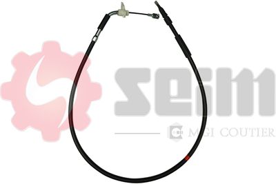 Cable Pull, parking brake SEIM 554261