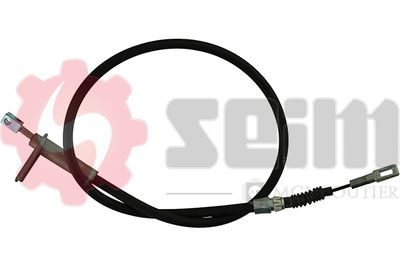 Cable Pull, parking brake SEIM 554281