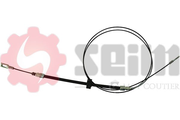 SEIM 554294 Cable Pull, parking brake