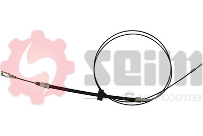 Cable Pull, parking brake SEIM 554294