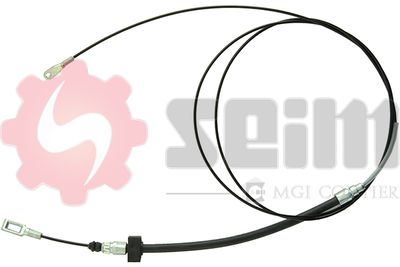 Cable Pull, parking brake SEIM 554295