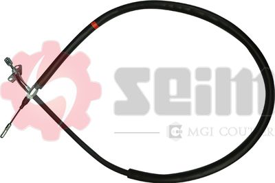 Cable Pull, parking brake SEIM 554296