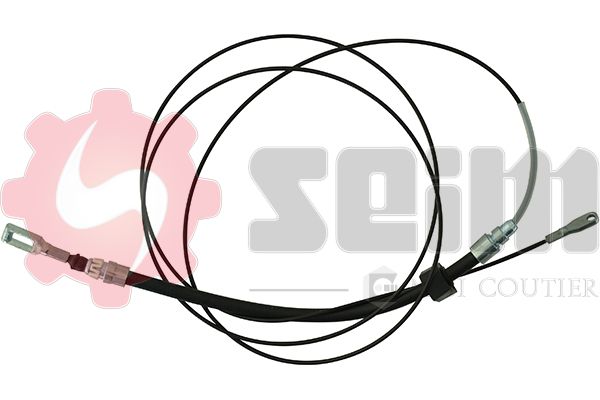SEIM 554302 Cable Pull, parking brake