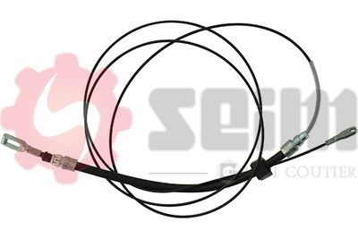 Cable Pull, parking brake SEIM 554302