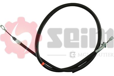 Cable Pull, parking brake SEIM 554303