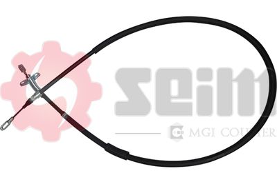 Cable Pull, parking brake SEIM 554304