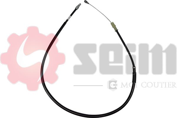 SEIM 554313 Cable Pull, parking brake